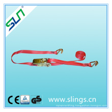 Sln RS07 Ratchet Strap with Hooks Ce GS